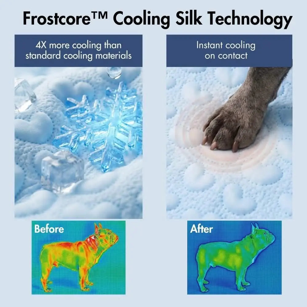 Frostcore™ Cooling Bed